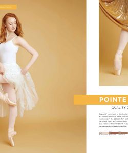 Capezio - Core Catalogue 2021